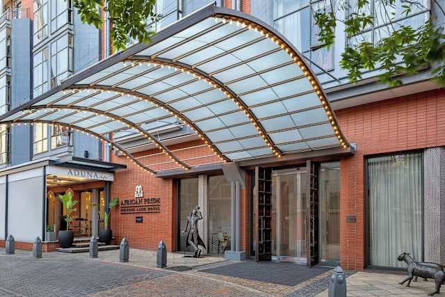 African Pride Melrose Arch, Autograph Collection