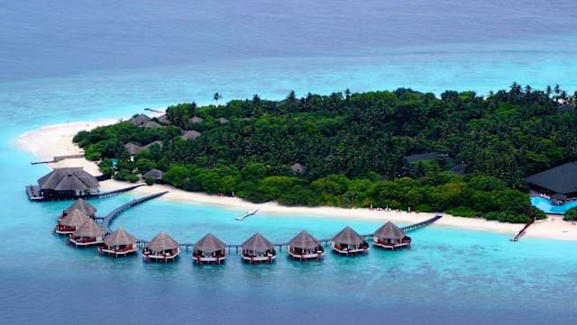 Adaaran Prestige Water Villas - Premium All Inclusive