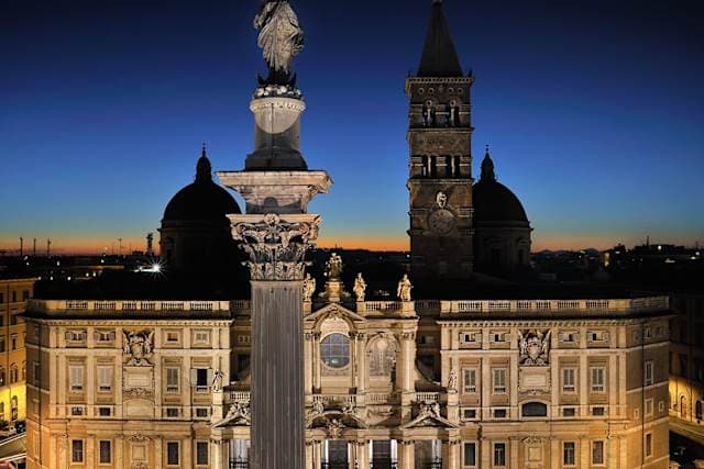 Hotel Mecenate Palace