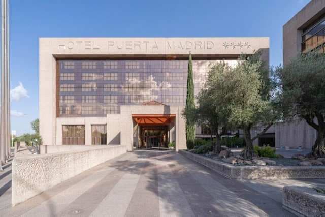 Hotel Silken Puerta de Madrid