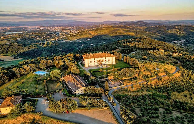 Tenuta di Artimino - Hotel, Apartments, Le Fagianaie