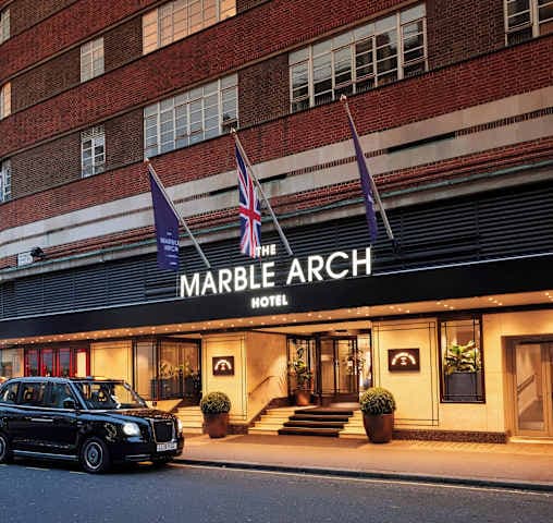 Amba Hotel Marble Arch