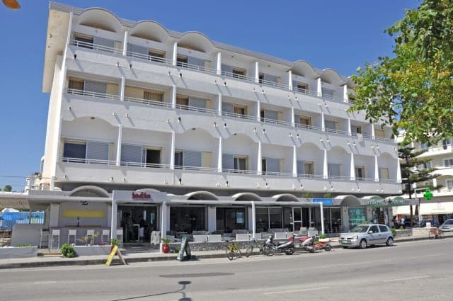 Hotel Zephyros
