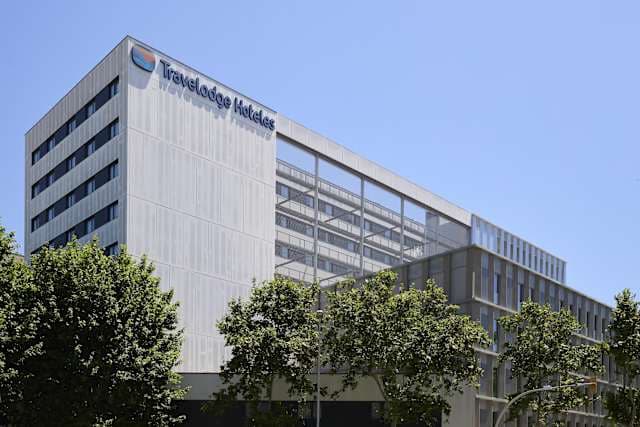 Travelodge Barcelona Poblenou
