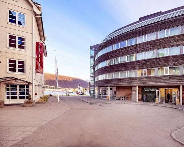 Clarion Collection Hotel Aurora