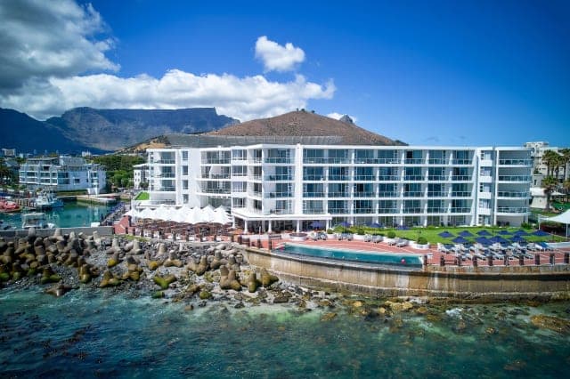 Hotel Radisson Blu Waterfront Cape Town