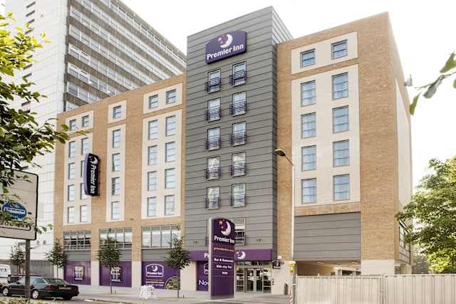 Hotel Premier Inn Croydon Town Centre