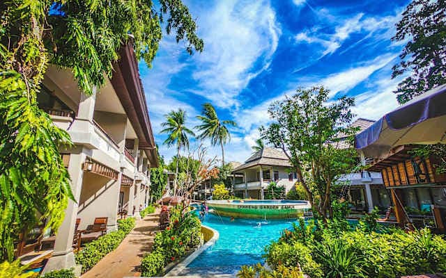 Hotel Chaweng Garden Beach