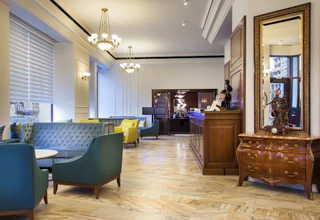 Hotel Capitol Bucharest