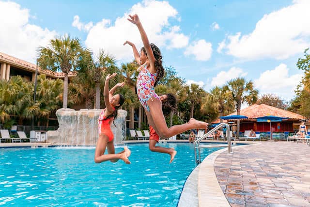 DoubleTree Hotel by Hilton Orlando at SeaWorld