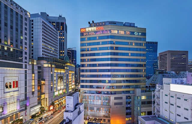 Ibis Hotel Ambassador Seoul Myeong Dong Hotel