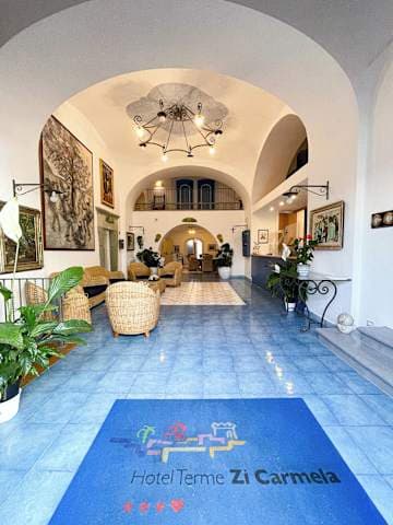 Hotel Zi Carmela Terme