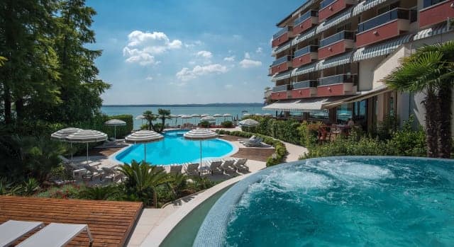 Hotel Continental Sirmione