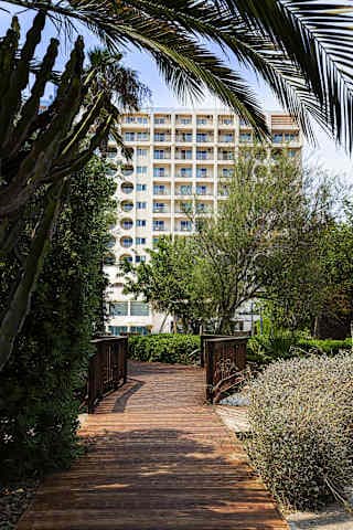 Ozadi Altura Beach Resort