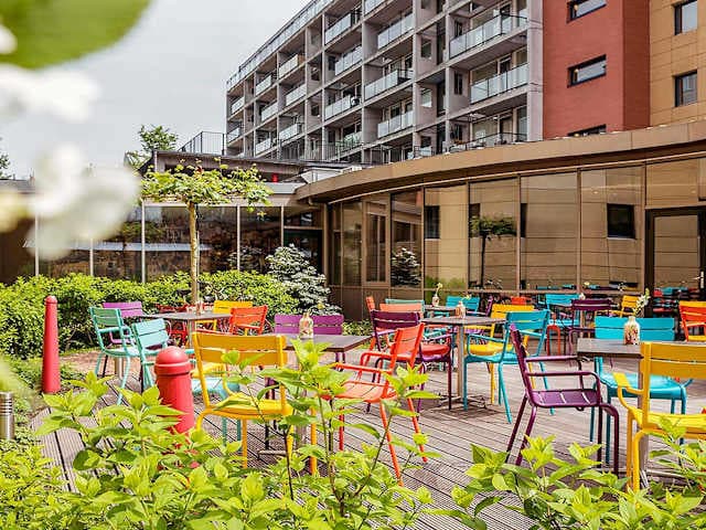 Hotel Ibis Amsterdam City Stopera