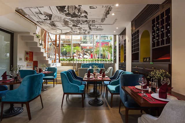 Hanoi La Storia Hotel