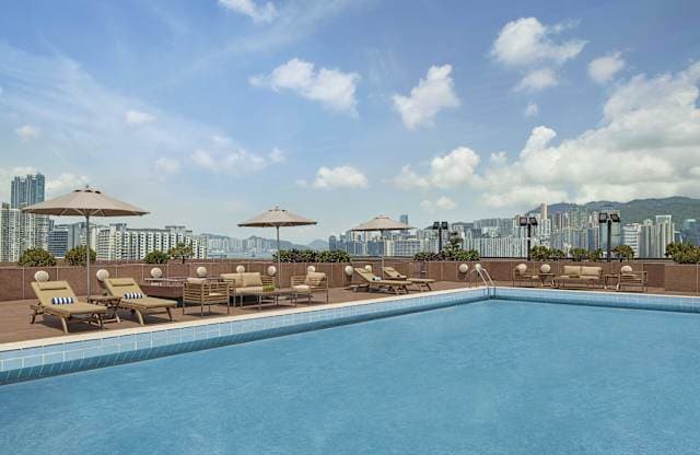 New World Millennium Hong Kong Hotel