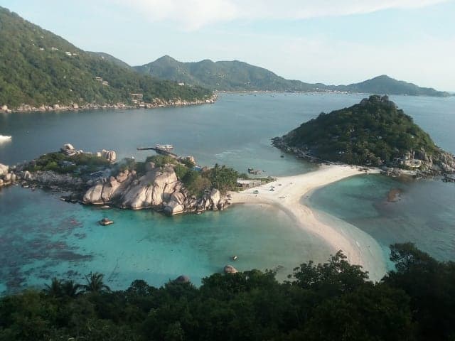 Hotel Nangyuan Island Dive Resort