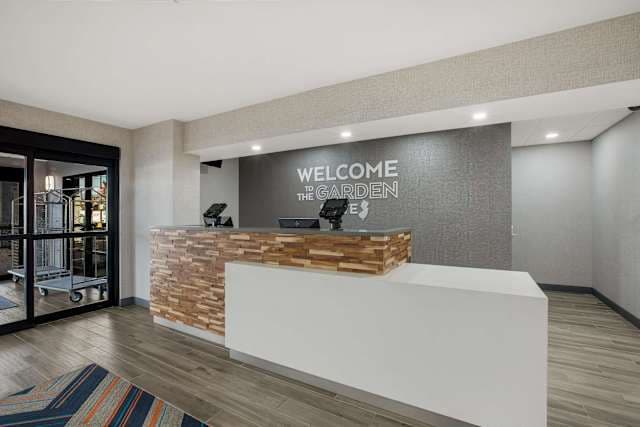 Hotel Hampton Inn Linden