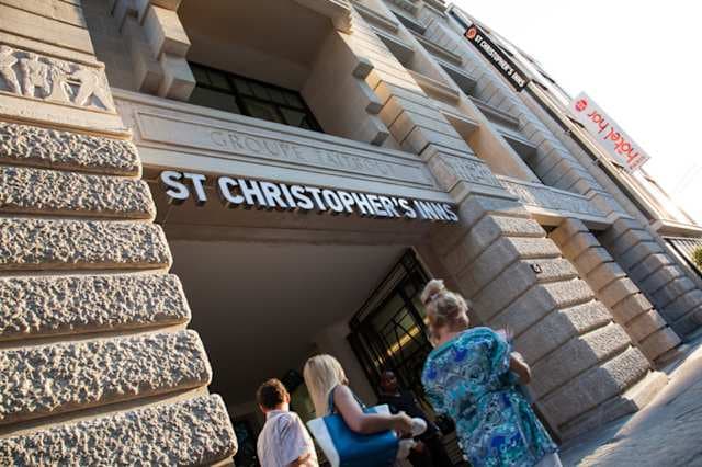 St Christopher's Inn Paris - Gare du Nord