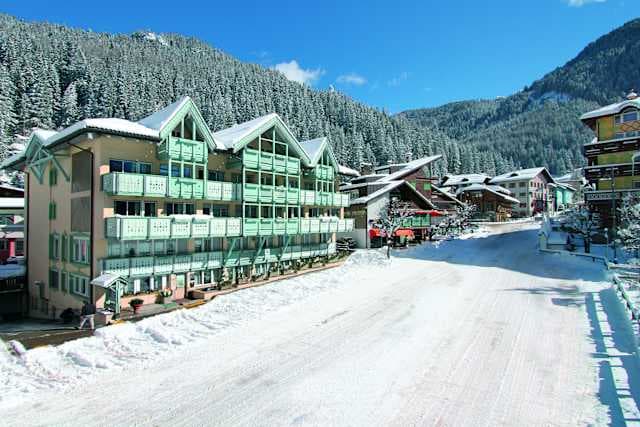 Schlosshotel Dolomiti