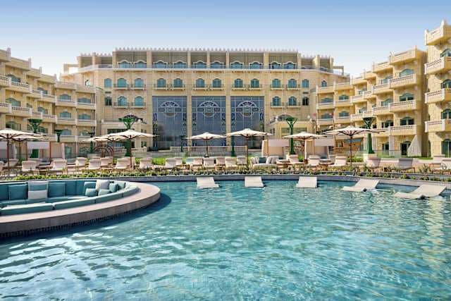Grand Hyatt Muscat Ansicht 2