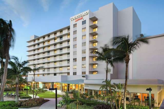 Hotel Courtyard Miami Airport