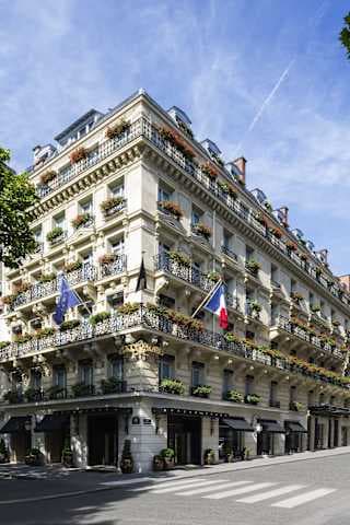 Sofitel Paris Baltimore Tour Eiffel