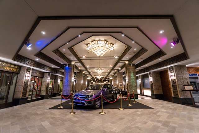 Hotel Windhoek Country Club Resort