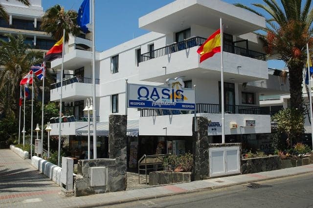 Apartments Oasis Maspalomas
