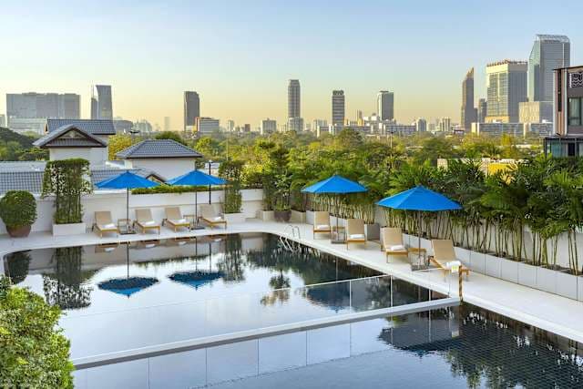 Hotel Centre Point Sukhumvit 10