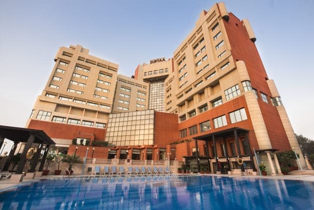 Hotel The Suryaa New Delhi