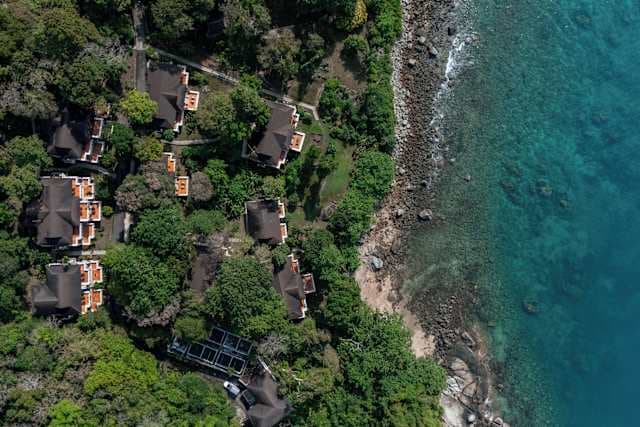 Baan Krating Phuket Resort Ansicht 2