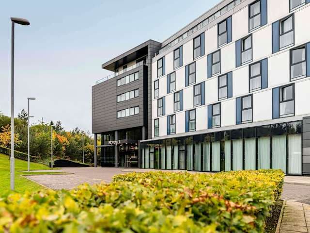 Hotel Novotel Edinburgh Park