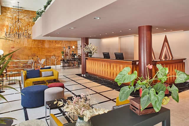 Hotel Silken St. Gervasi