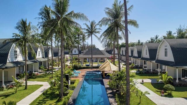 Oceano Jambuluwuk Resort