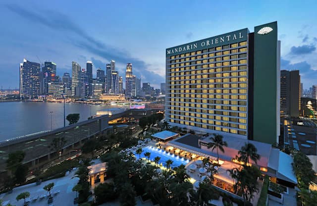 Hotel Mandarin Oriental Singapore