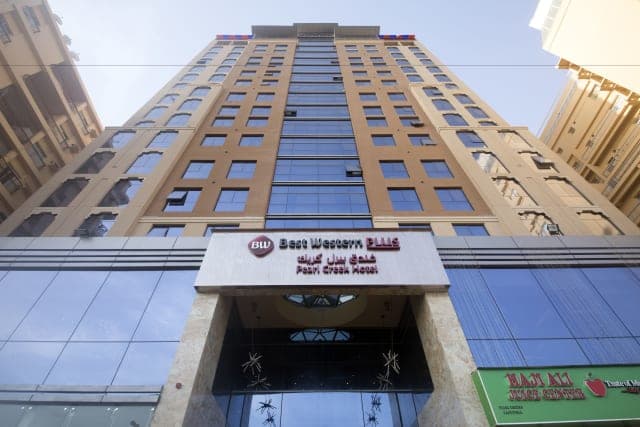 Best Western Plus Pearl Creek