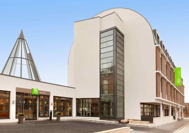 Hotel Ibis Styles Beaune Centre