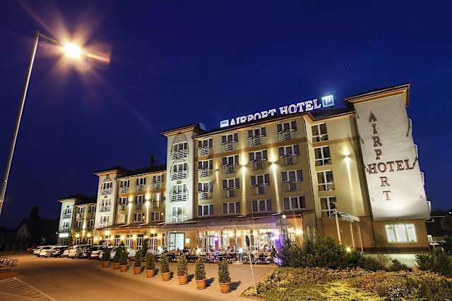 Airport-Hotel Budapest Ansicht 2
