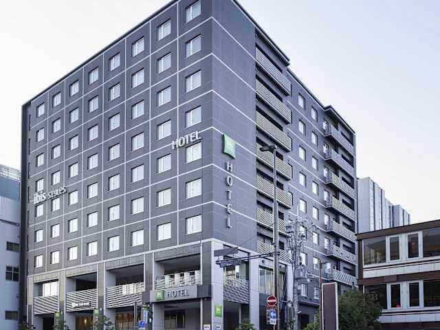 Ibis Styles Hotel Kyoto Station