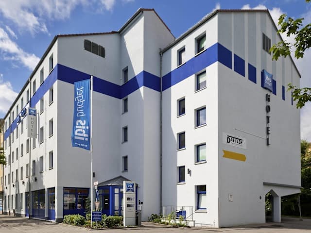 ibis budget Hotel München City Süd