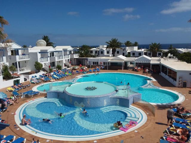 Hotel Atlantis Las Lomas