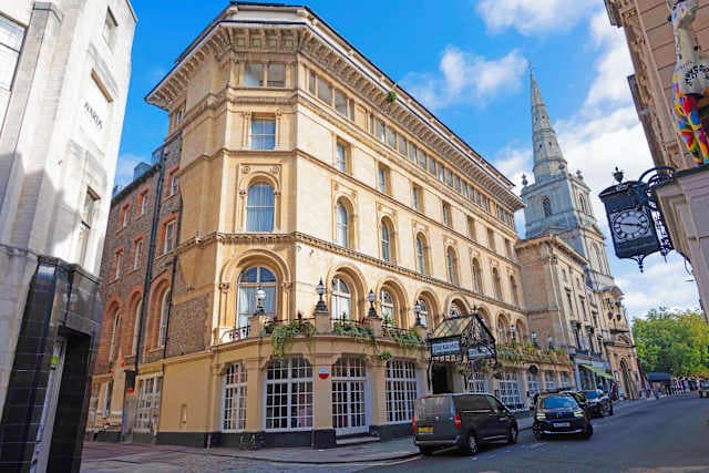 Mercure Bristol Grand Hotel