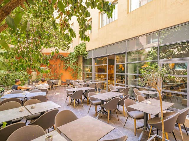 Suite Novotel Cannes Centre