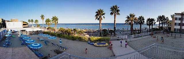 Hotel Villa San Giuseppe