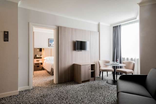 Hotel Crowne Plaza Milan Linate