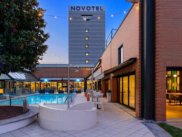 Novotel Linate Aeroporto