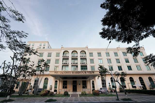 AVANI Hai Phong Harbour View Hotel