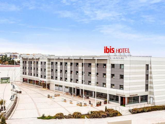 Hotel Ibis Madrid Alcobendas